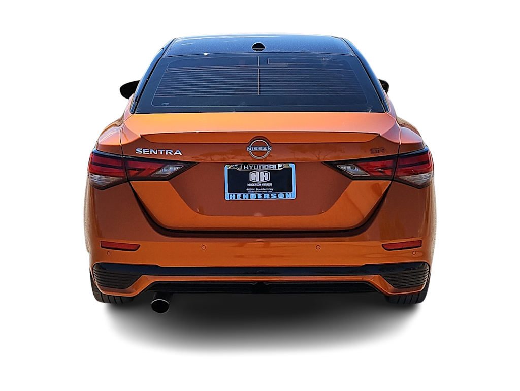 Thumbnail: 2025 Nissan Sentra - 5