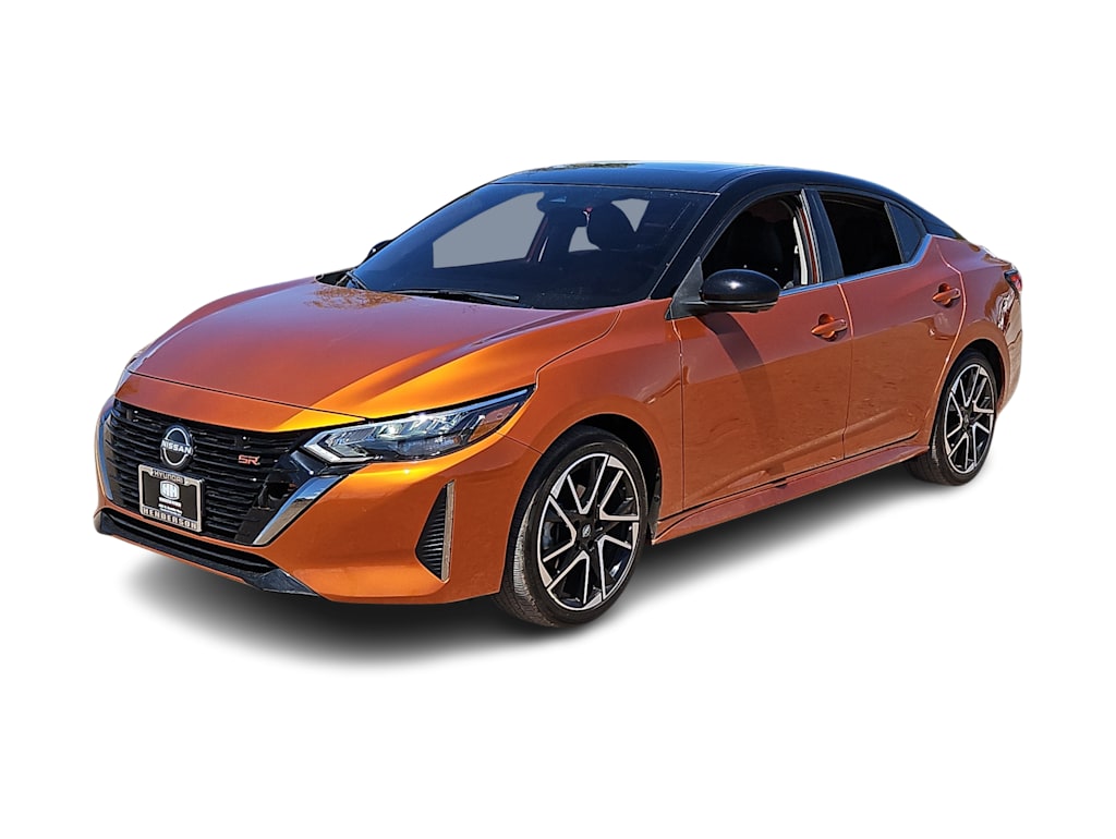Thumbnail: 2025 Nissan Sentra - 21