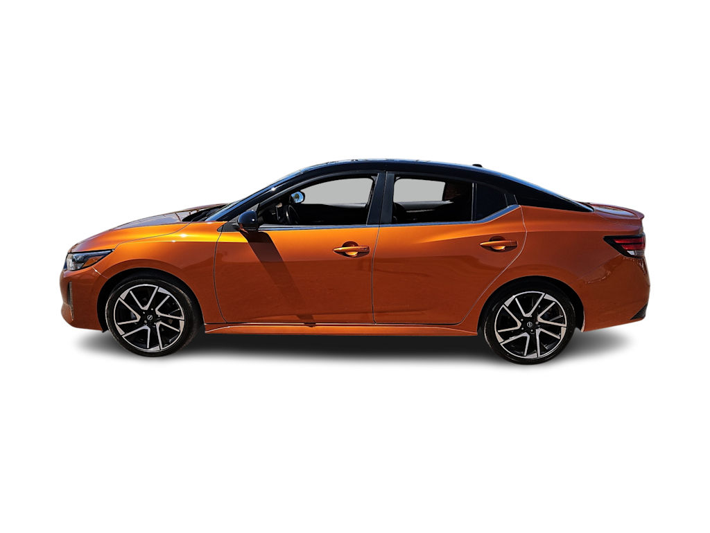 Thumbnail: 2025 Nissan Sentra - 3