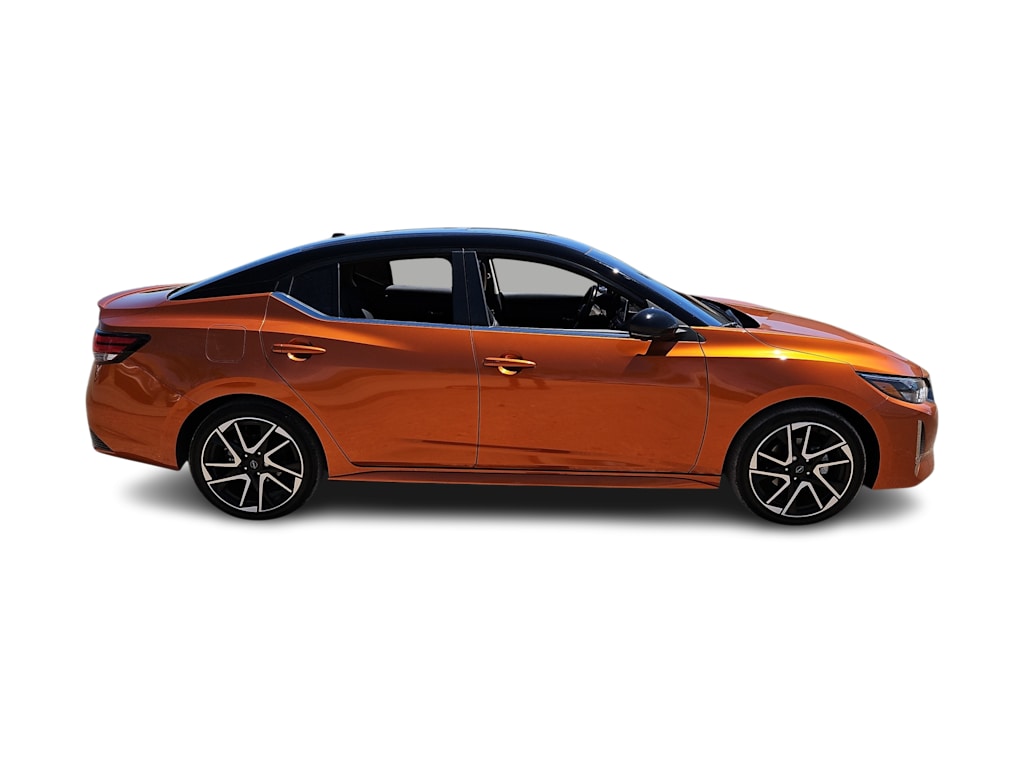 Thumbnail: 2025 Nissan Sentra - 23