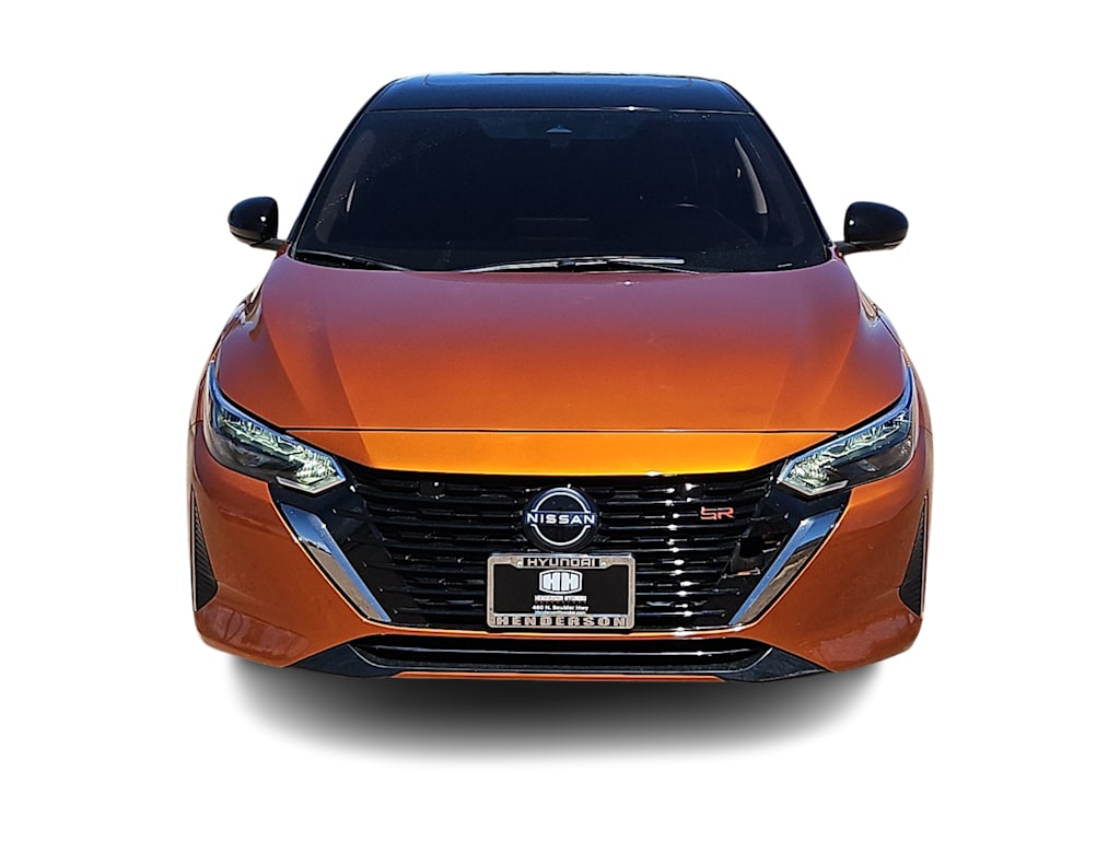 Thumbnail: 2025 Nissan Sentra - 6
