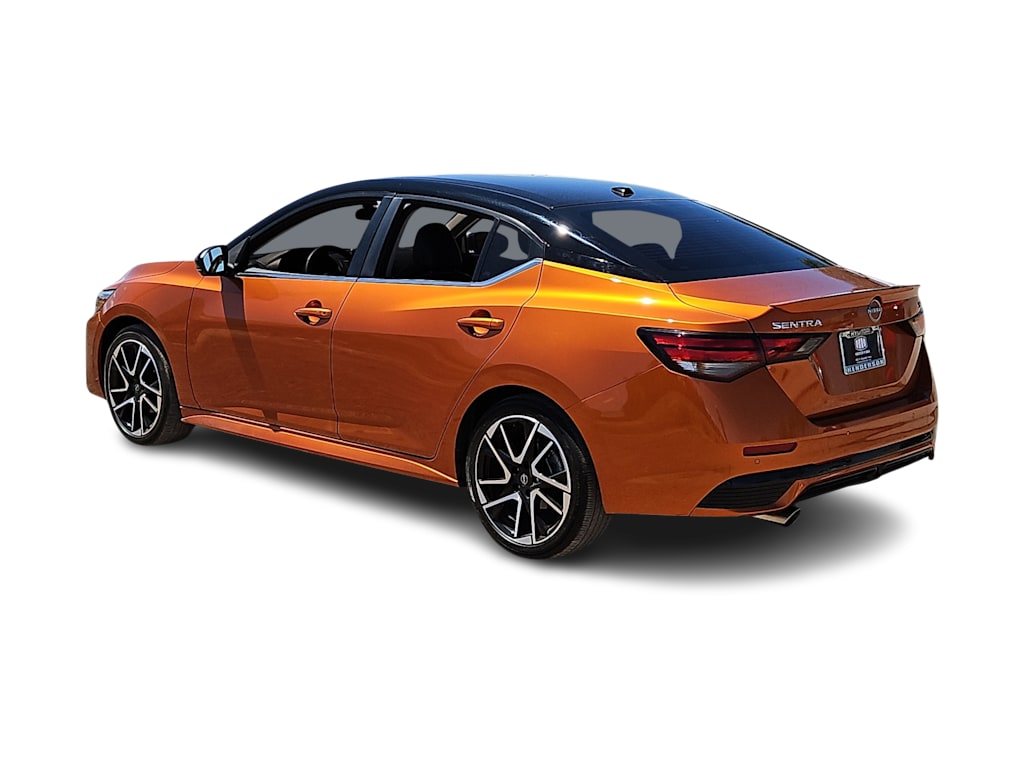Thumbnail: 2025 Nissan Sentra - 4