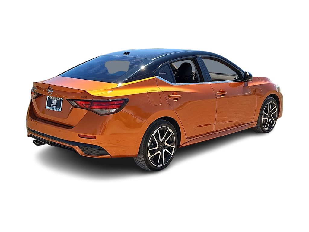 Thumbnail: 2025 Nissan Sentra - 22