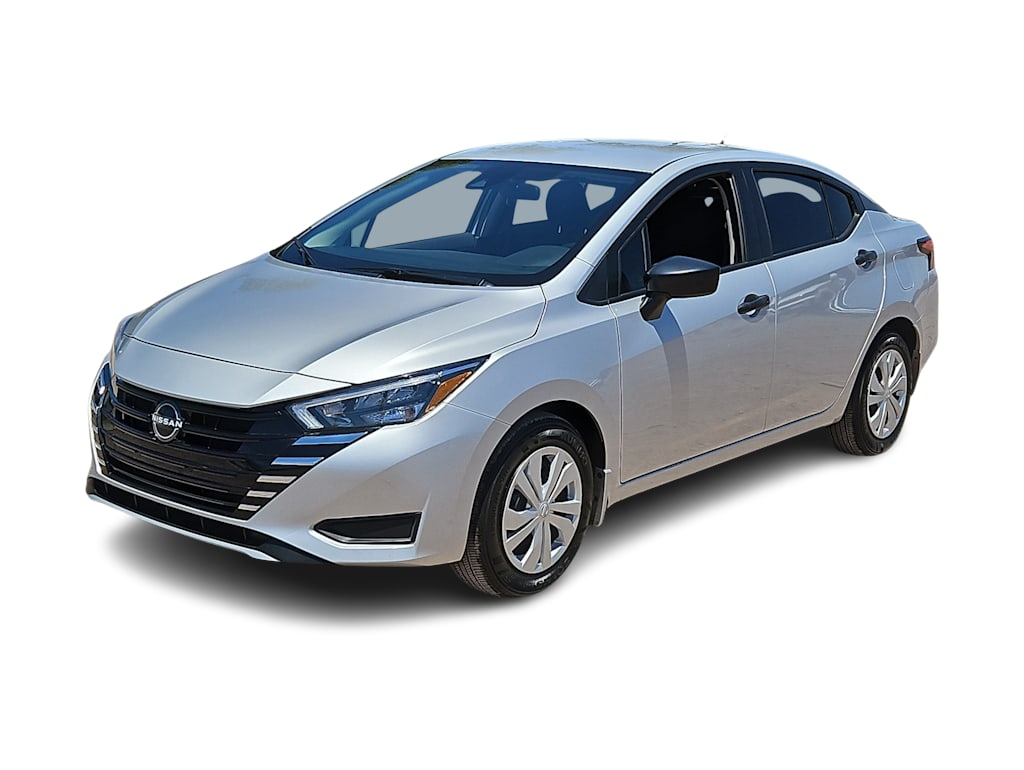 Thumbnail: 2025 Nissan Versa - 21