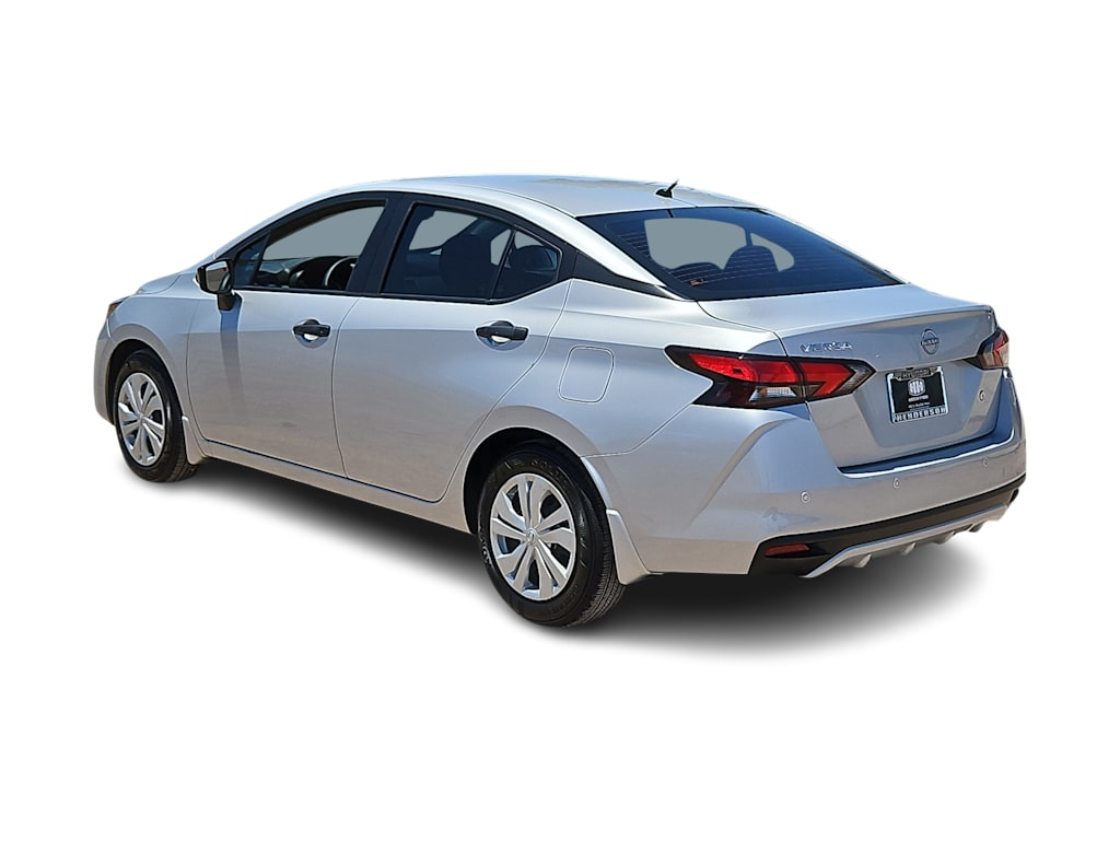 Thumbnail: 2025 Nissan Versa - 4