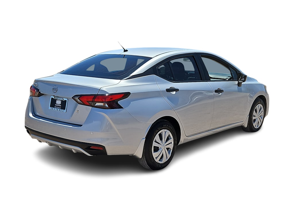Thumbnail: 2025 Nissan Versa - 22