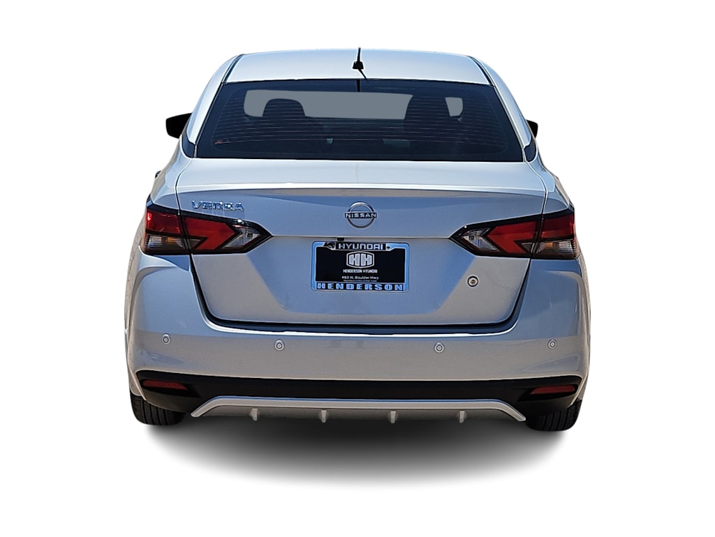 Thumbnail: 2025 Nissan Versa - 5