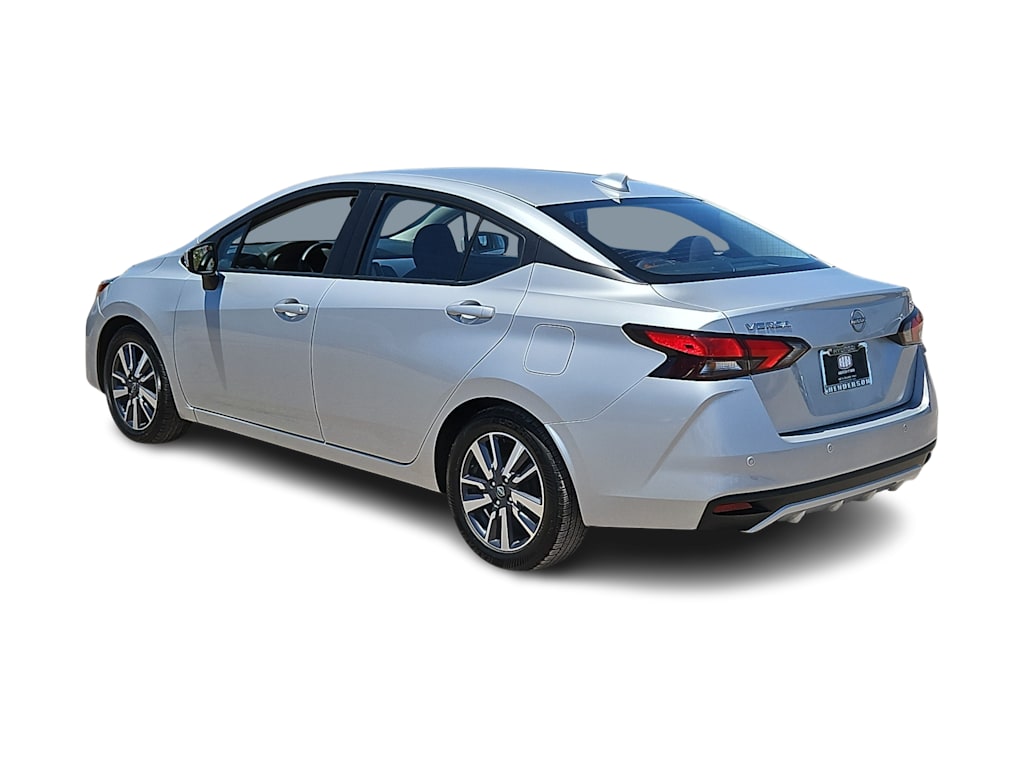 Thumbnail: 2023 Nissan Versa - 4
