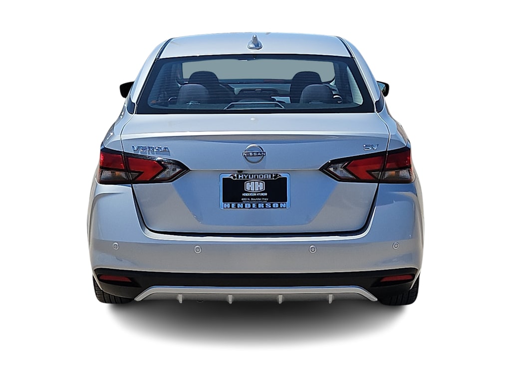 Thumbnail: 2023 Nissan Versa - 5
