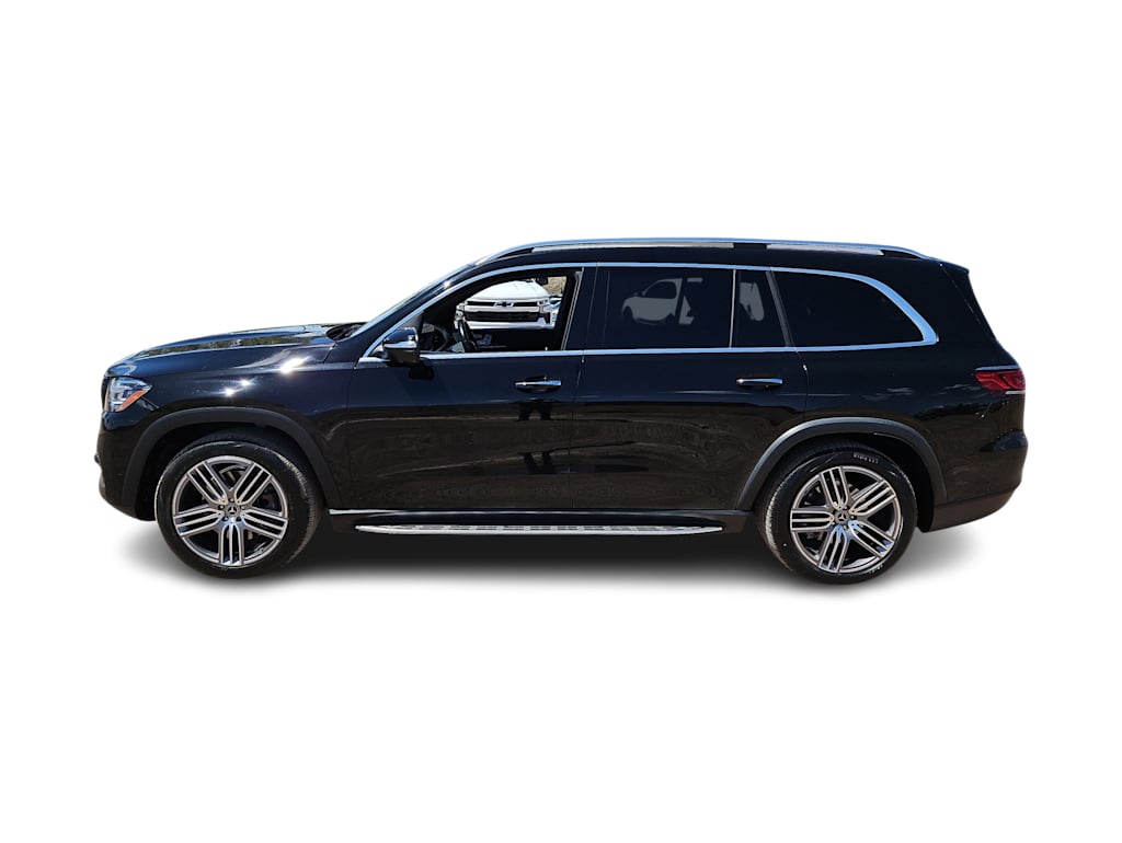 Thumbnail: 2022 Mercedes-Benz GLS - 3