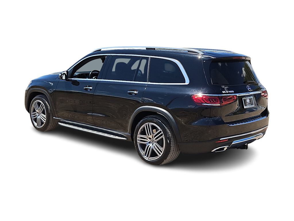 Thumbnail: 2022 Mercedes-Benz GLS - 4