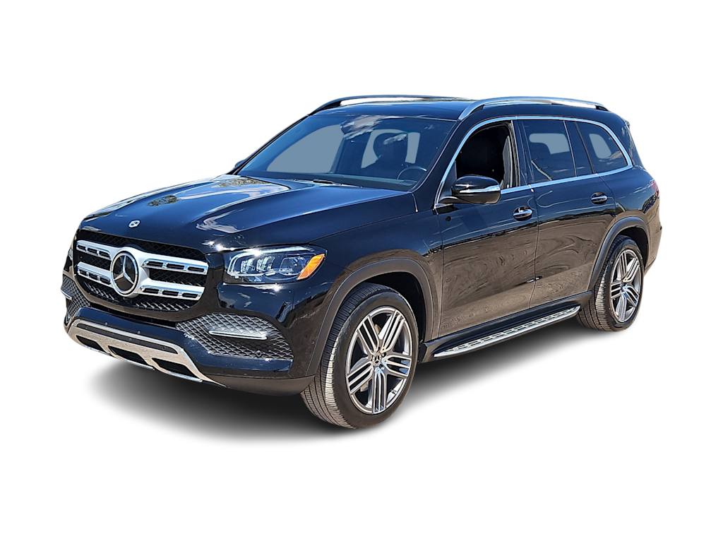 Thumbnail: 2022 Mercedes-Benz GLS - 21