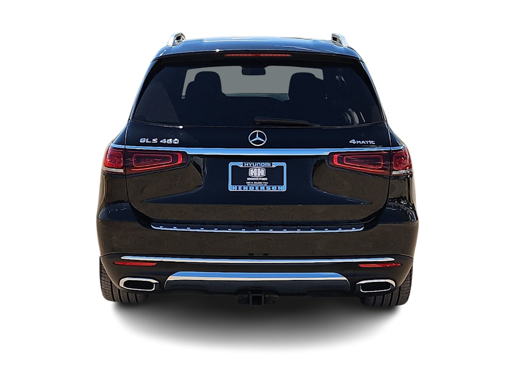 Thumbnail: 2022 Mercedes-Benz GLS - 5