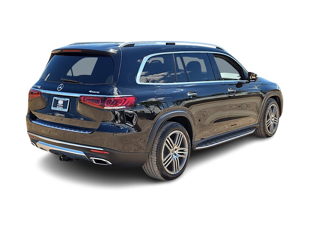 Thumbnail: 2022 Mercedes-Benz GLS - 22