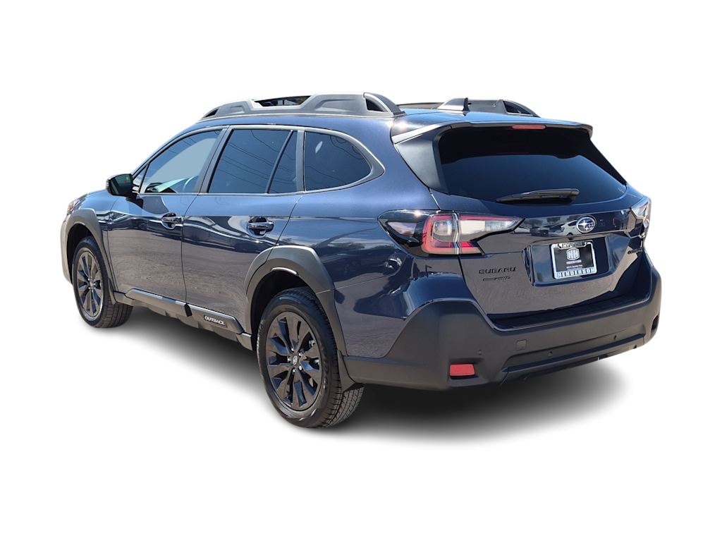 Thumbnail: 2025 Subaru Outback - 4