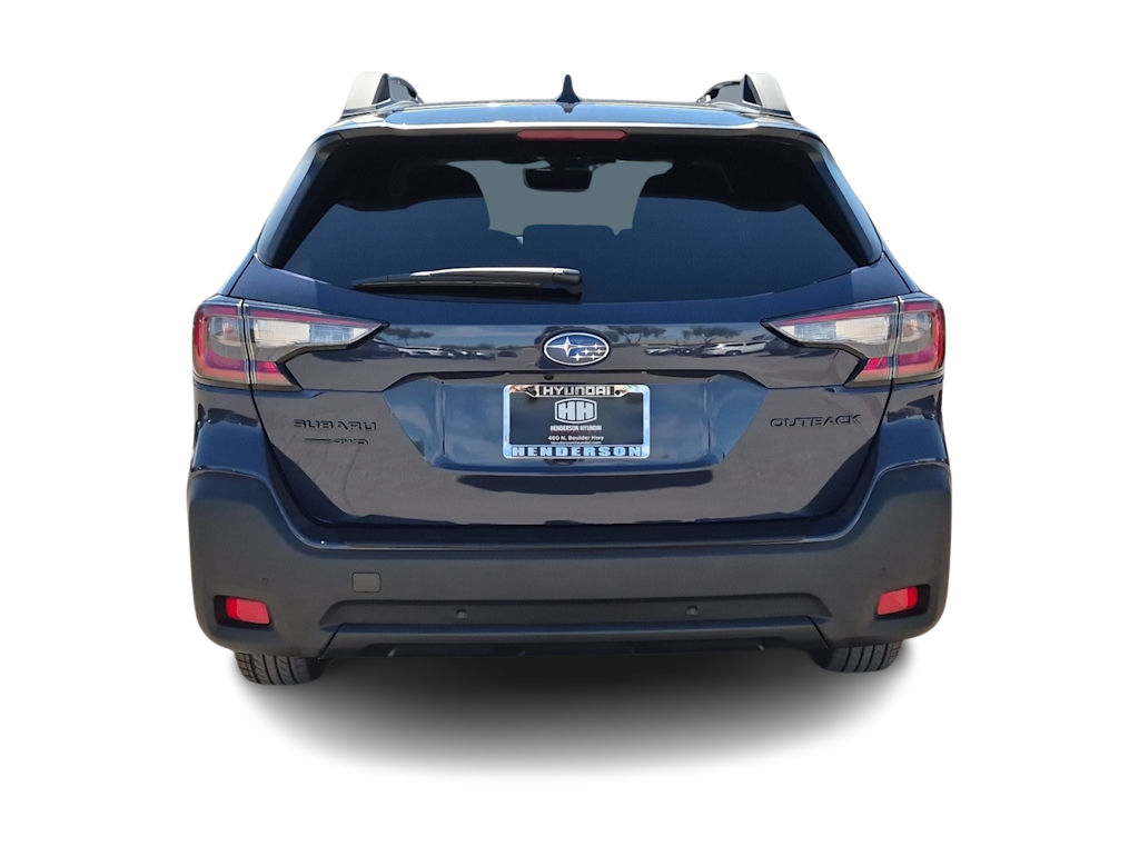 Thumbnail: 2025 Subaru Outback - 5