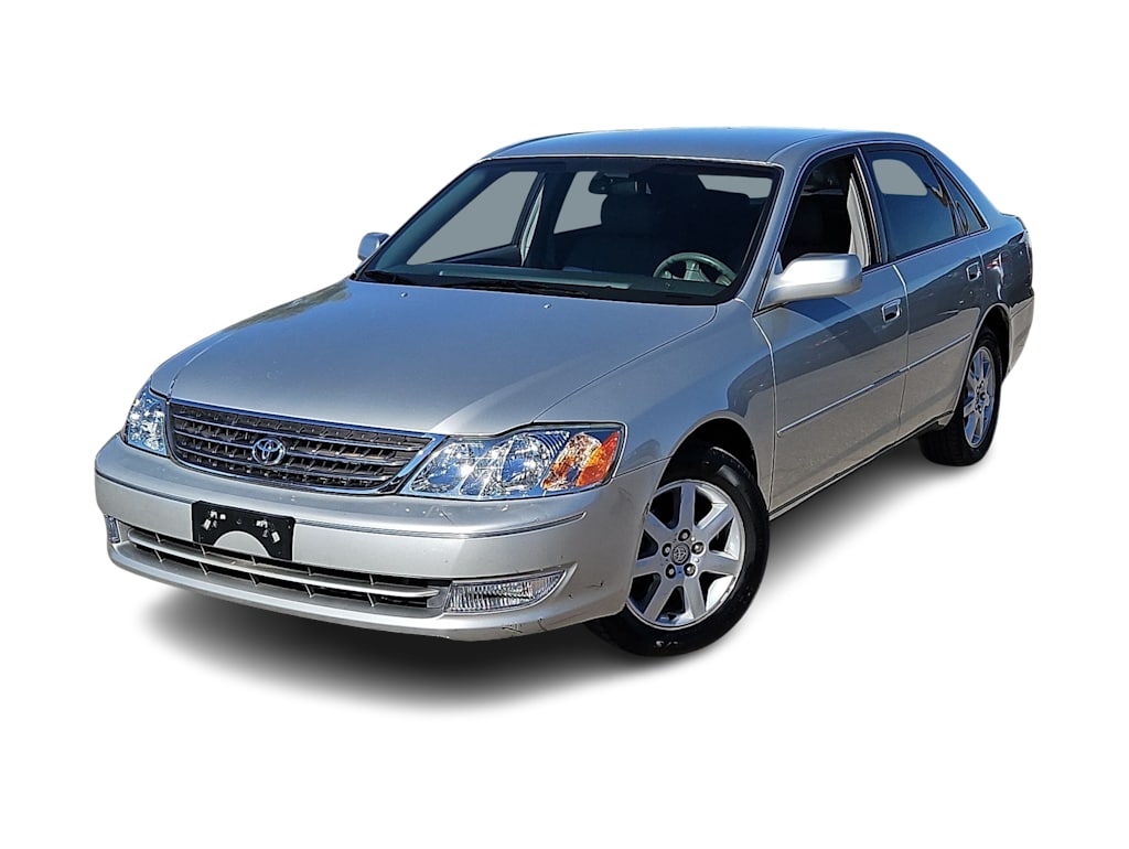 Used 2004 Toyota Avalon XL with VIN 4T1BF28B24U383104 for sale in Medford, OR