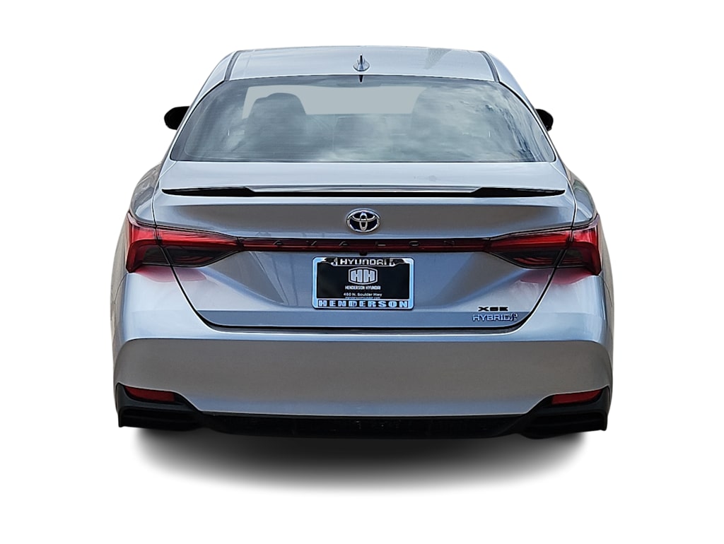 Thumbnail: 2020 Toyota Avalon - 5
