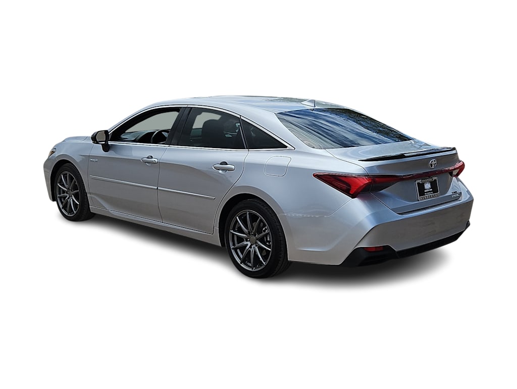Thumbnail: 2020 Toyota Avalon - 4