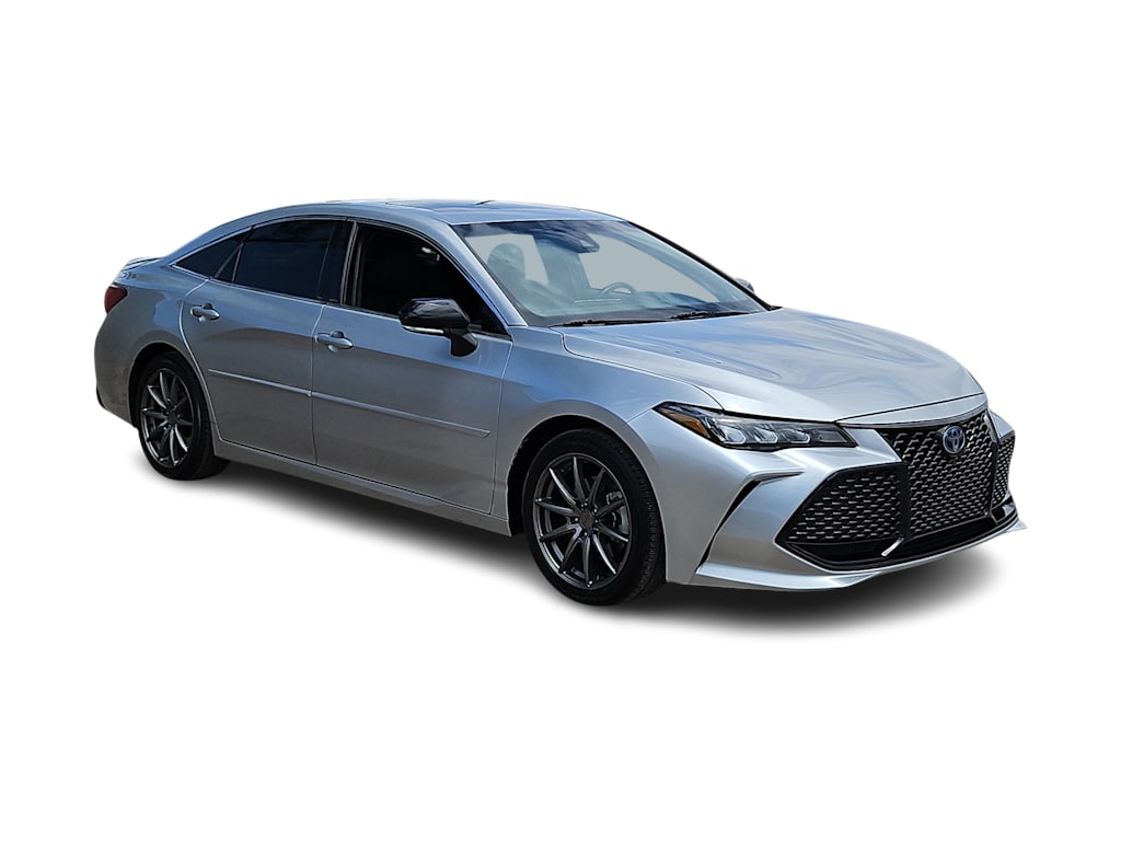 Thumbnail: 2020 Toyota Avalon - 21