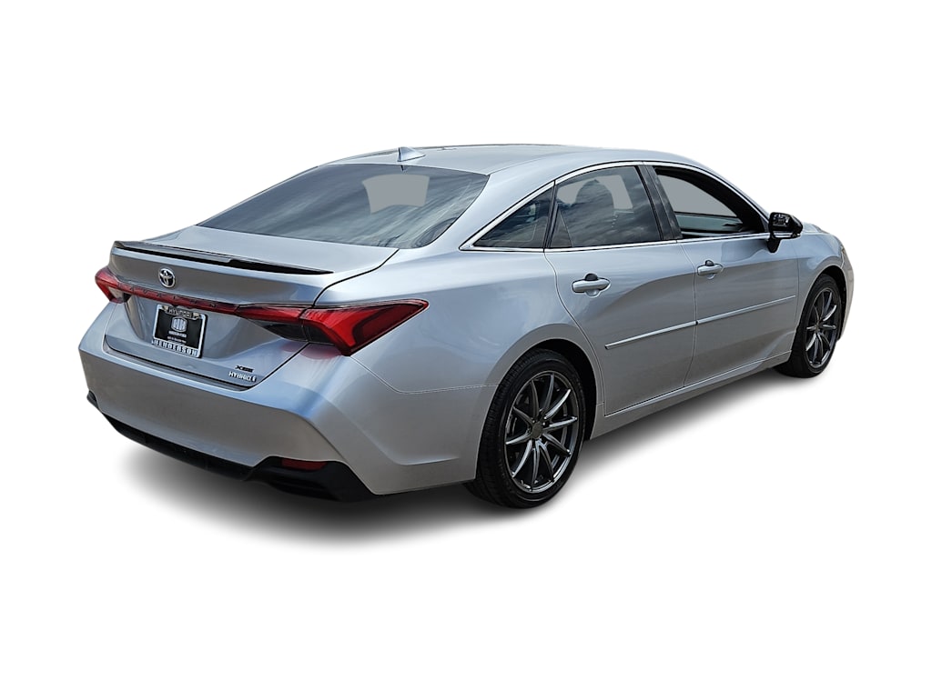 Thumbnail: 2020 Toyota Avalon - 23