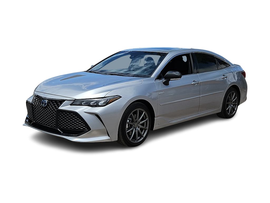 Thumbnail: 2020 Toyota Avalon - 22