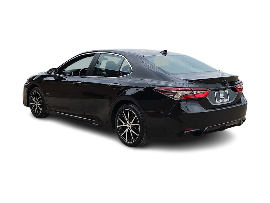 Thumbnail: 2024 Toyota Camry - 4