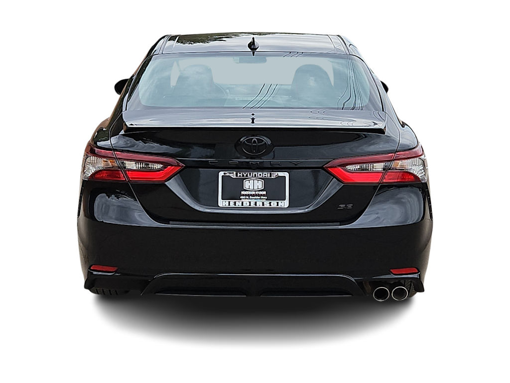 Thumbnail: 2024 Toyota Camry - 5