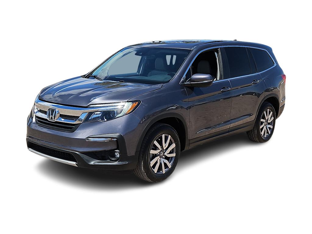 Thumbnail: 2019 Honda Pilot - 22