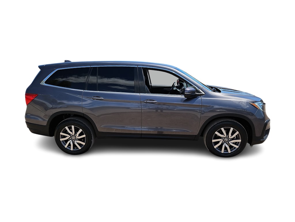 Thumbnail: 2019 Honda Pilot - 24