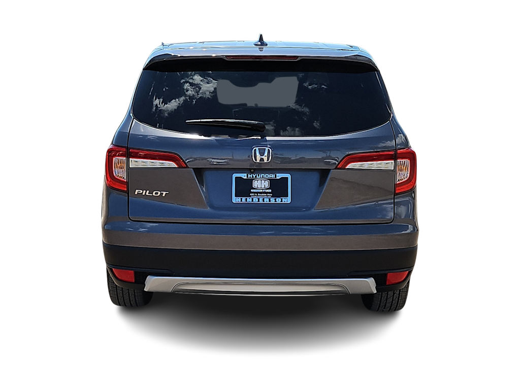 Thumbnail: 2019 Honda Pilot - 5