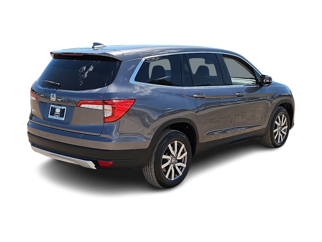 Thumbnail: 2019 Honda Pilot - 23