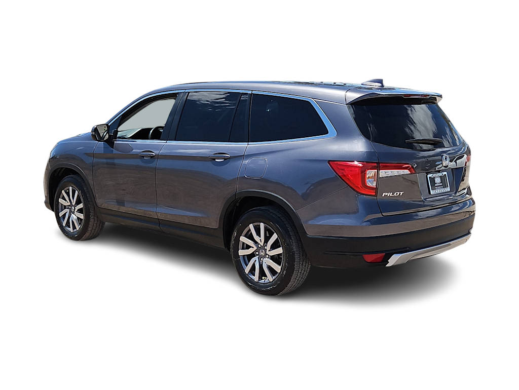 Thumbnail: 2019 Honda Pilot - 4