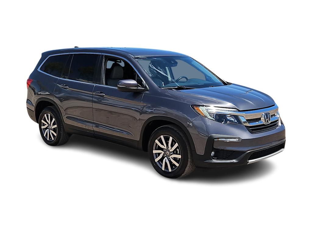 Thumbnail: 2019 Honda Pilot - 21