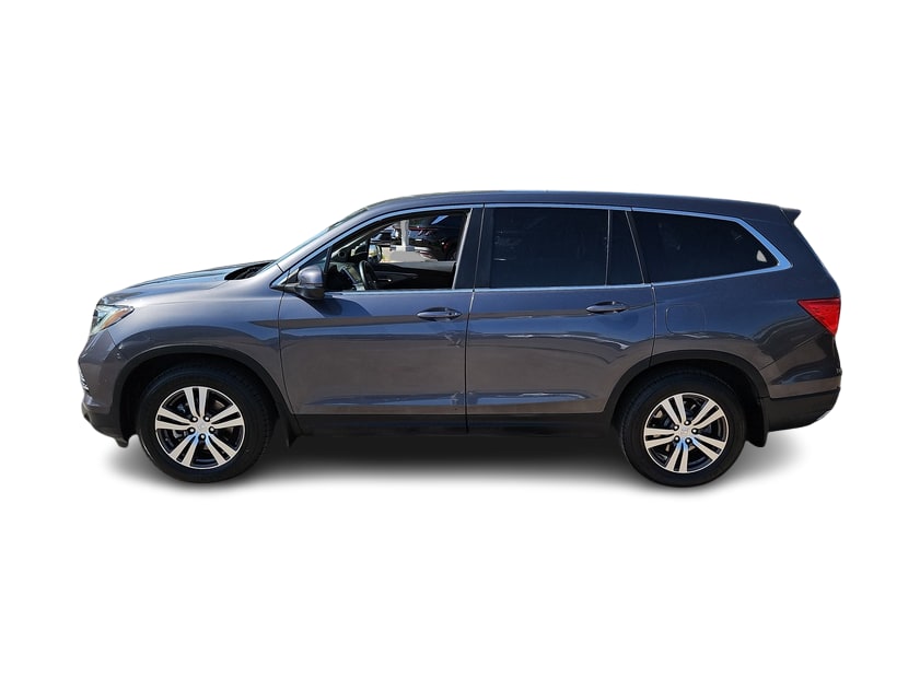 Thumbnail: 2017 Honda Pilot - 3