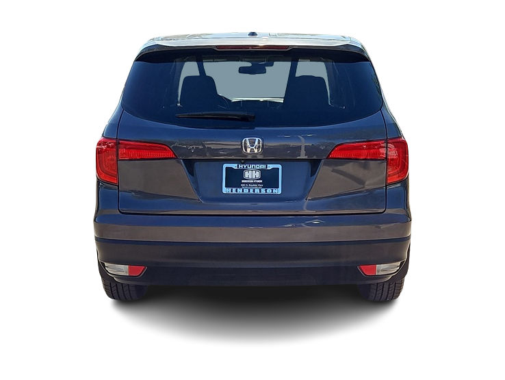 Thumbnail: 2017 Honda Pilot - 5