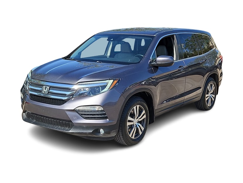 Thumbnail: 2017 Honda Pilot - 22