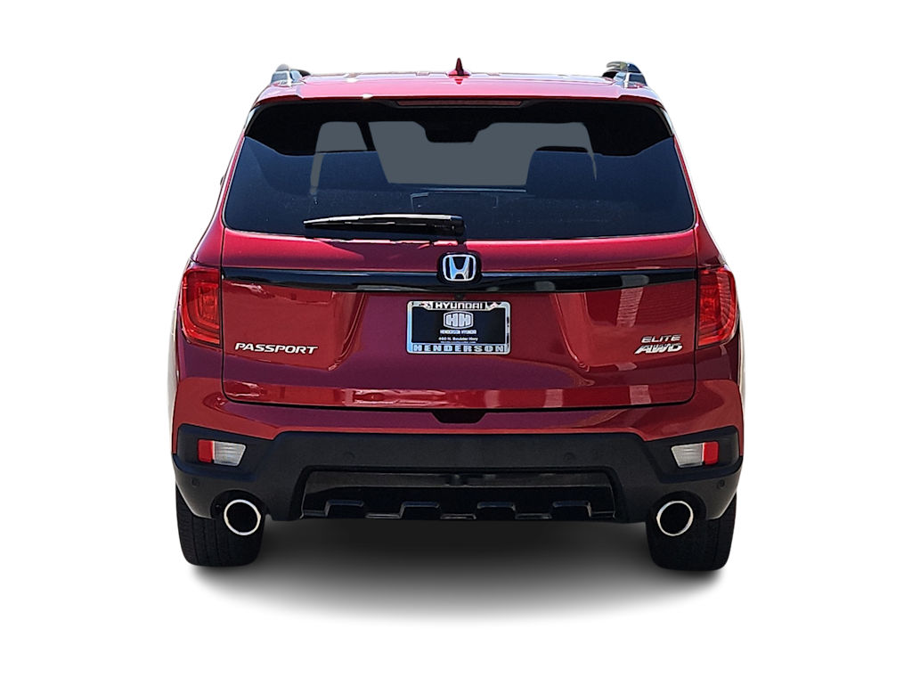 Thumbnail: 2022 Honda Passport - 5