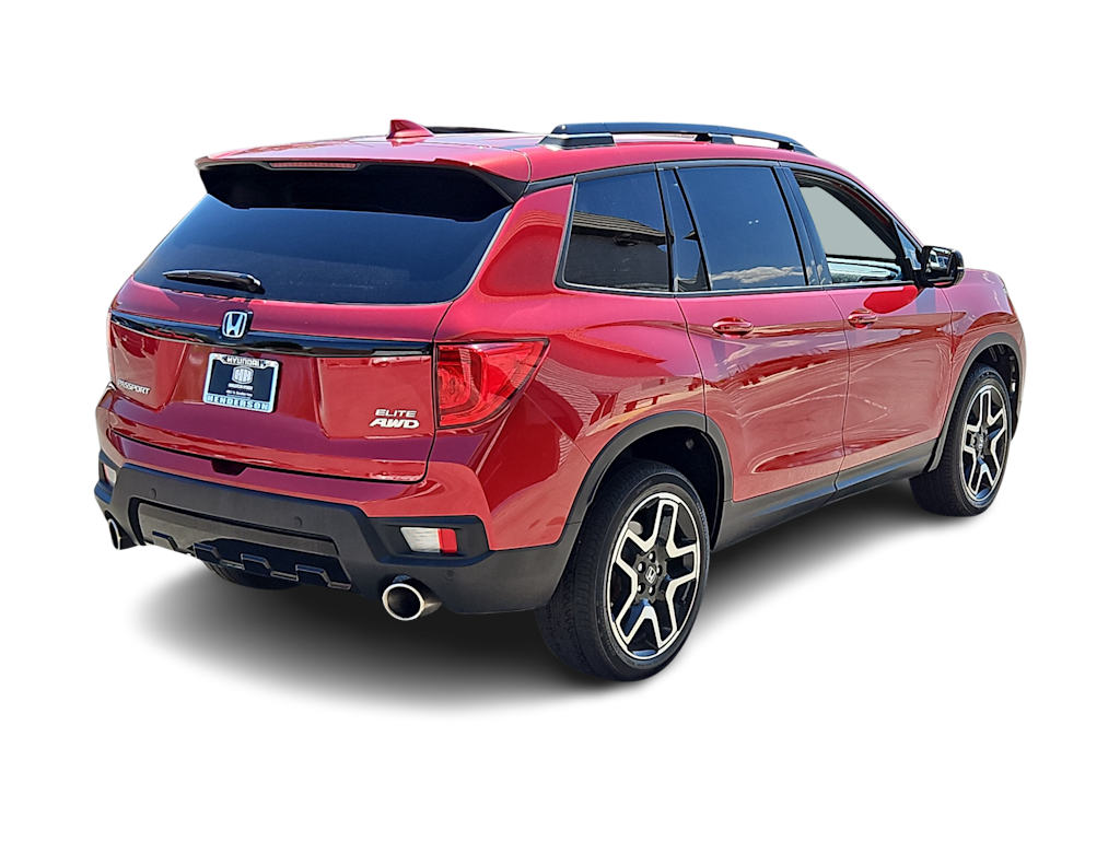 Thumbnail: 2022 Honda Passport - 23