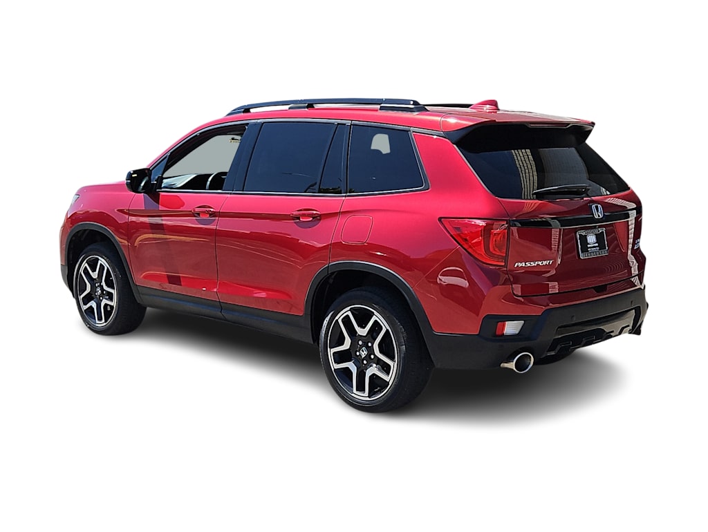 Thumbnail: 2022 Honda Passport - 4