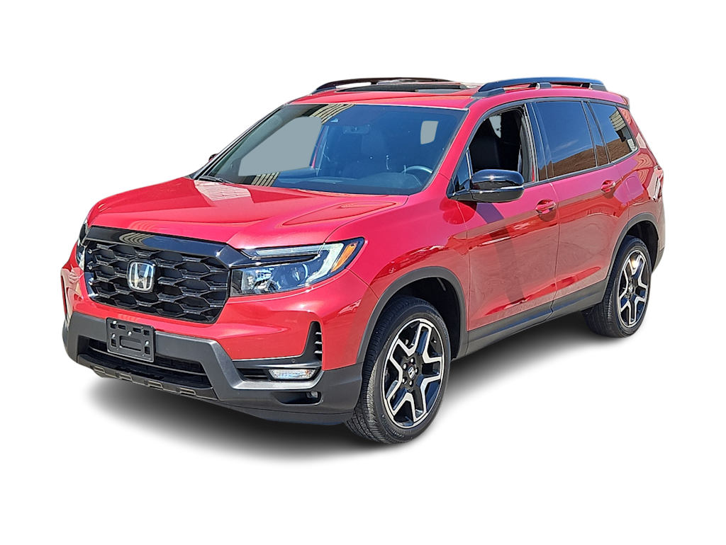 Thumbnail: 2022 Honda Passport - 22