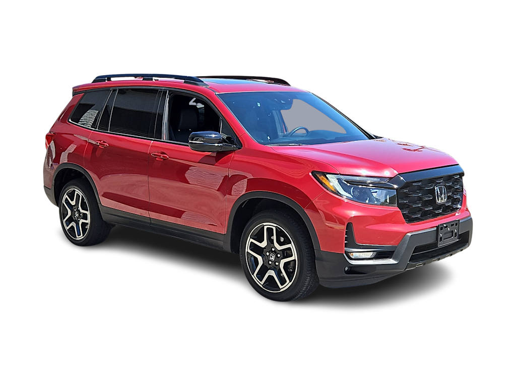 Thumbnail: 2022 Honda Passport - 21