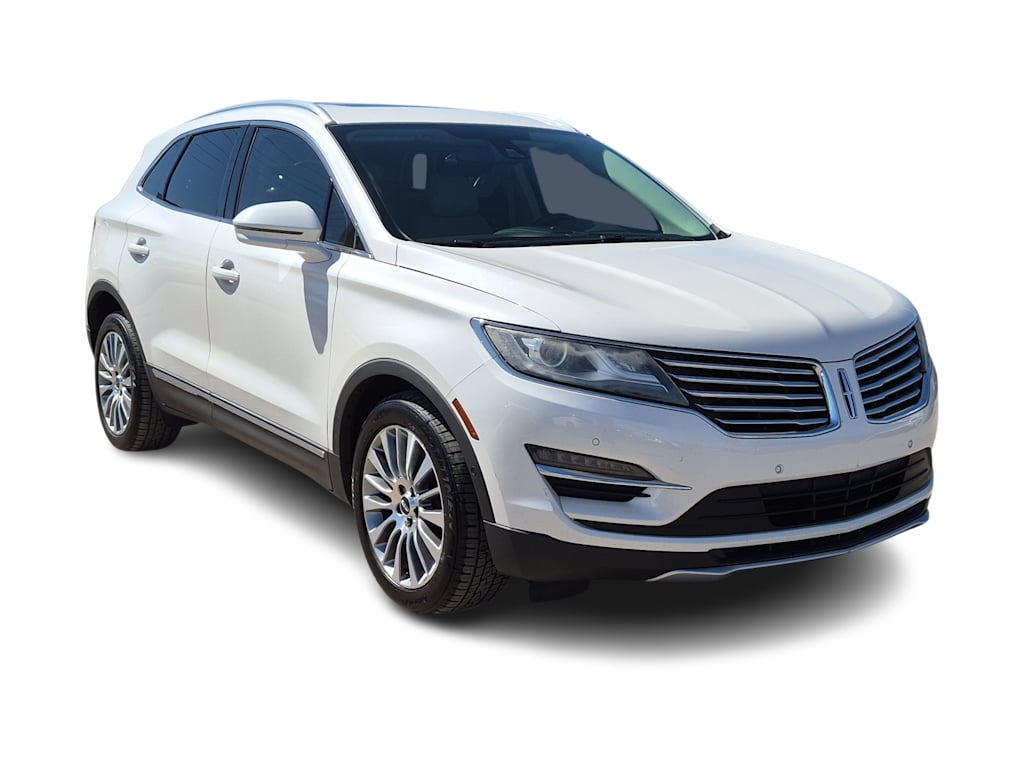 Thumbnail: 2018 Lincoln MKC - 21
