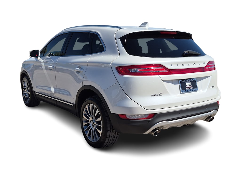 Thumbnail: 2018 Lincoln MKC - 4