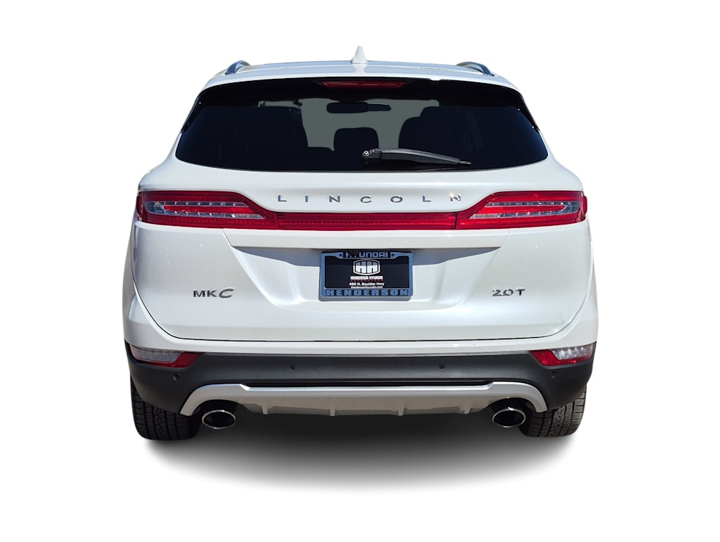 Thumbnail: 2018 Lincoln MKC - 5