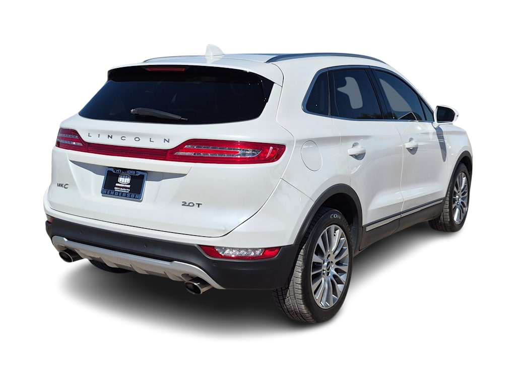 Thumbnail: 2018 Lincoln MKC - 23