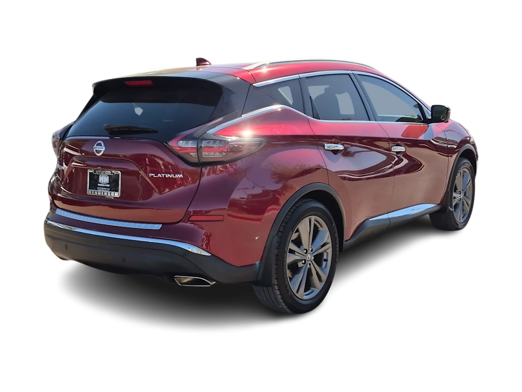 Thumbnail: 2021 Nissan Murano - 23