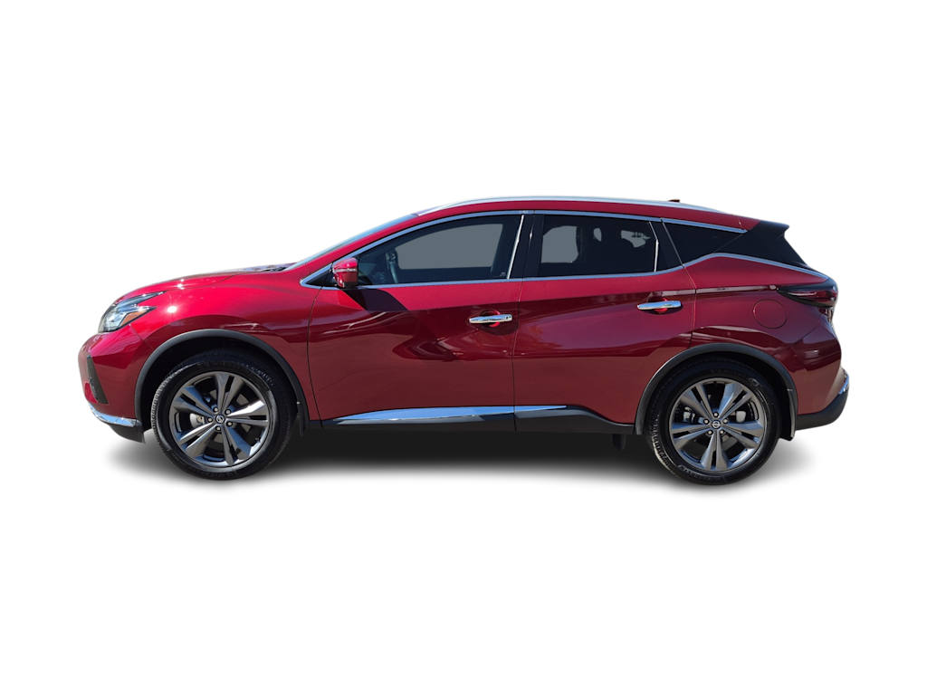 Thumbnail: 2021 Nissan Murano - 3