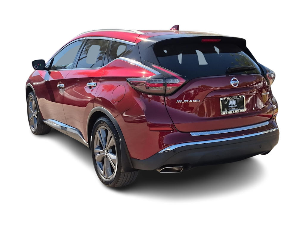 Thumbnail: 2021 Nissan Murano - 4