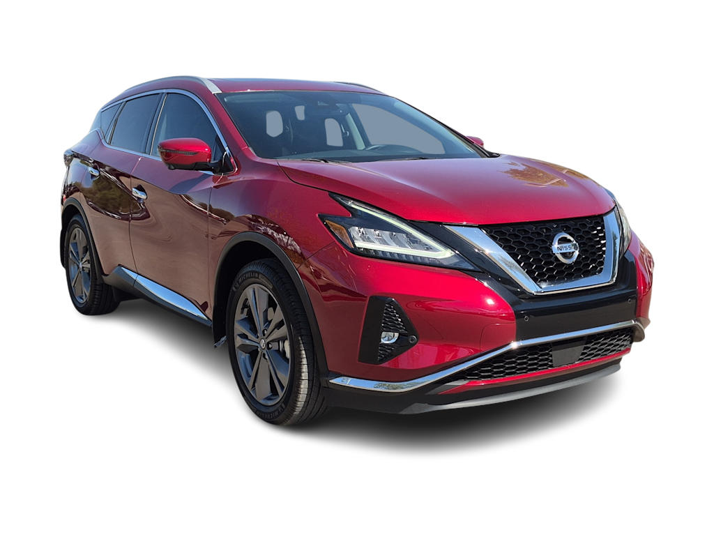 Thumbnail: 2021 Nissan Murano - 21